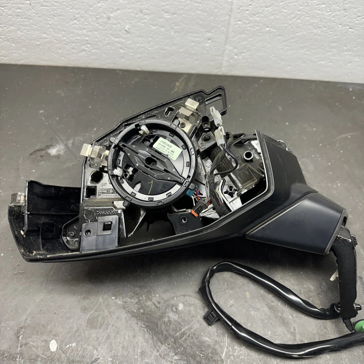 2018-2022 Audi Q5 SQ5 Mirror Left LH Side Power Fold w/o-Camera 