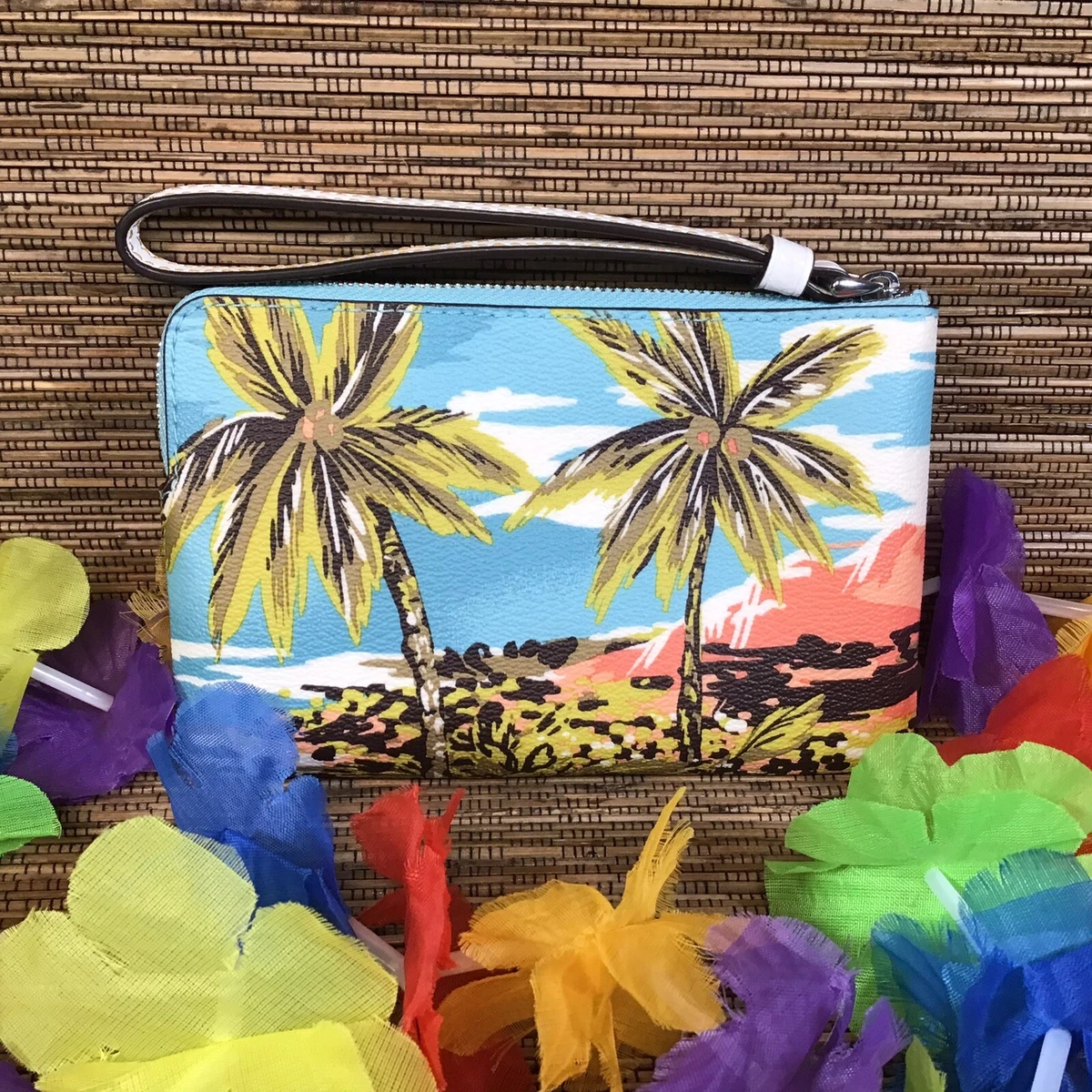 Kate spade palm tree watch discount