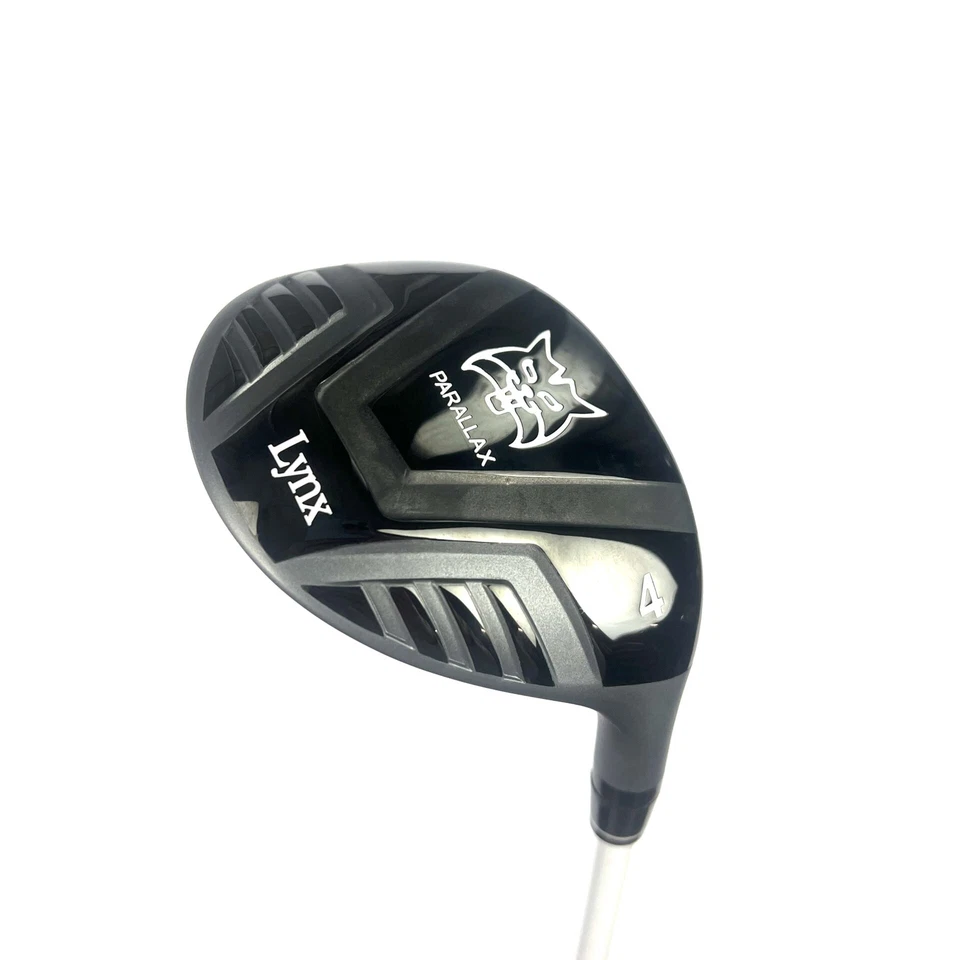 New Lynx Parallax 4 Hybrid / 23 Degree / Aldila RIP NV Senior Flex - Image 2 of 4