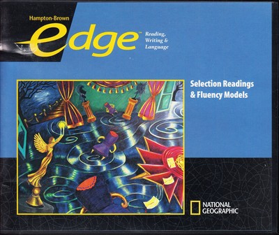 Hampton-Brown Edge Level B Reading, Writing & Language Selection Readings & ...