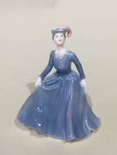 Coalport Figure “ Ann “