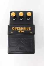 Aria AOD-1 Overdrive Distortion Guitar Effect Pedal from Japan