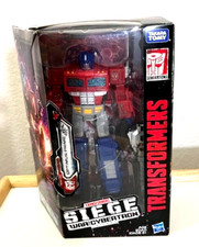 NEW TRANSFORMERS Generations Siege OPTIMUS PRIME Voyager Class Action Figure