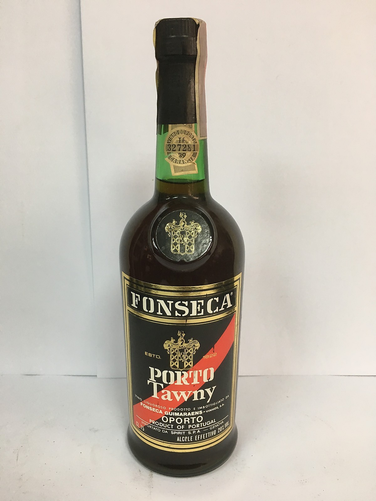 83348 Fonseca Porto Tawny - Vino liquoroso - 75 cl 20%