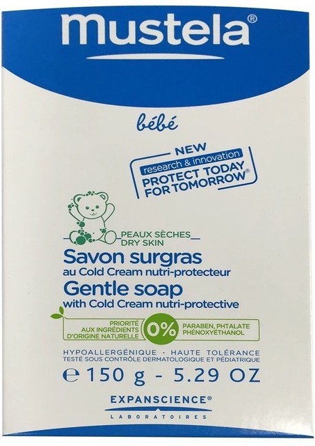 mustela soap price
