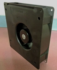 NEW Nanometrics Remote-9300 Blower Cooling Fan NanoSpec with Papst RG125-19/12N