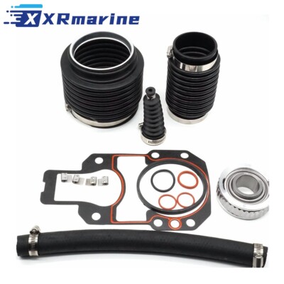 Transom Bellows Repair Reseal Kit for MerCruiser Alpha One Gen 2 30-803099T1