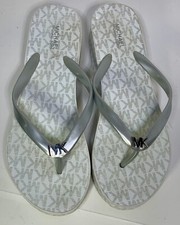 Michael Kors Bedford Platform Sandals 9