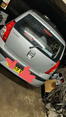 #ad #ad 2010 Hyundai I10 Breaking 1.2 Petrol Spares GBP 120.00