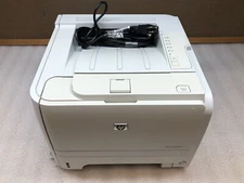 HP LaserJet P2035 CE461A Workgroup Monochrome Laser Printer 2.3k pgs 70% Toner