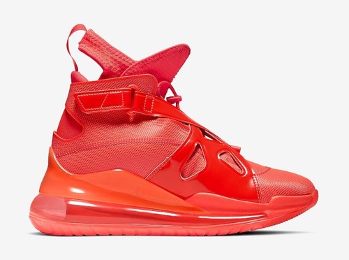New Women Jordan Air Latitude 720 Red October Bright Crimson AV5187-600  Size 7 | eBay
