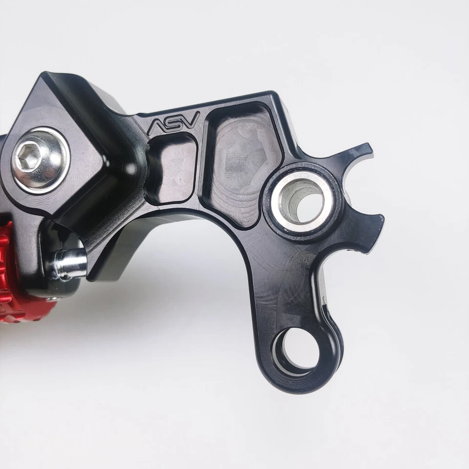 BMW R Nine T ASV Inventions F3 2014-2016 deportivo palancas de freno y embrague negras Foto 4 de 4