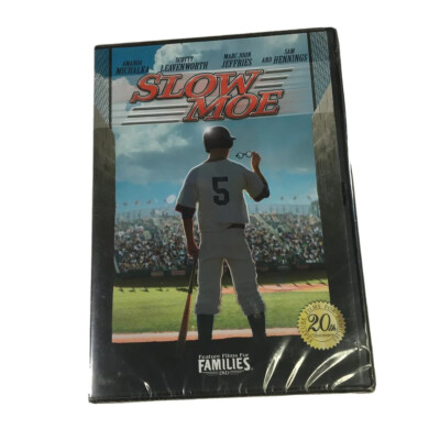 Slow Moe (2010) DVD NEW Sealed Feature Films For Families
