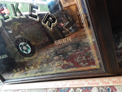 Andeker of America ~Pabst Brewing Co~ [22.5'' x 16