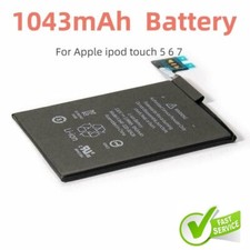 Replacement Internal Battery for iPod Touch 5th 6th 7th Generation 1043mah NEW