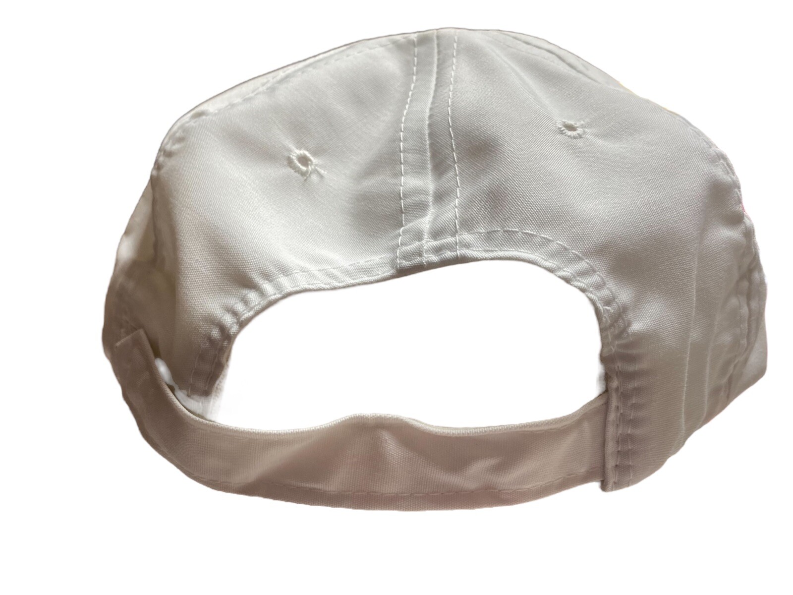 Vintage Construction Baseball Hat Cap Hamburg Iow… - image 6