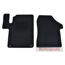 MP Velours Fußmatten 2-teilig für Mercedes Vito Tourer W447 ab Bj.10/2014 - MP Velours Fußmatten 2-teilig für Mercedes Vito Tourer W447 ab Bj.10/2014 -