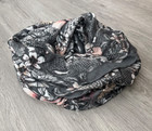 (NWT) INC International Concepts Reptilian Garden Pashmina Scarf Wrap — photo 5