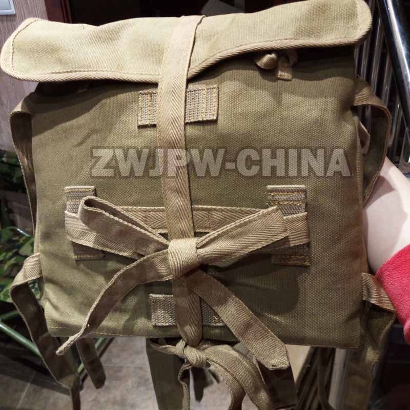 WW2 WWII JAPANESE ARMY 1940 OCTOPUS SOLDIER BACKPACK Hiking Hunting ...