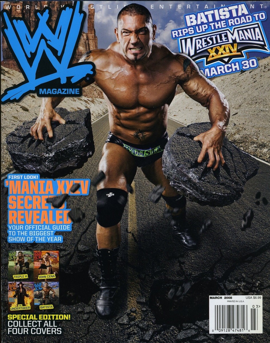 WWE WRESTLE MANIA 25th  雑誌 プロレス Amazon.co.jp: WWE レッスルマニア25 [DVD] : トリプルH, ジョン