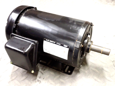 #ad #ad 313P285 X251 AO SMITH 5HP MOTOR NEW $231.39
