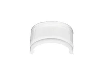 Tail Lamp Lens Glass Top Beehive Style Clear For Harley Knucklehead 1939-46