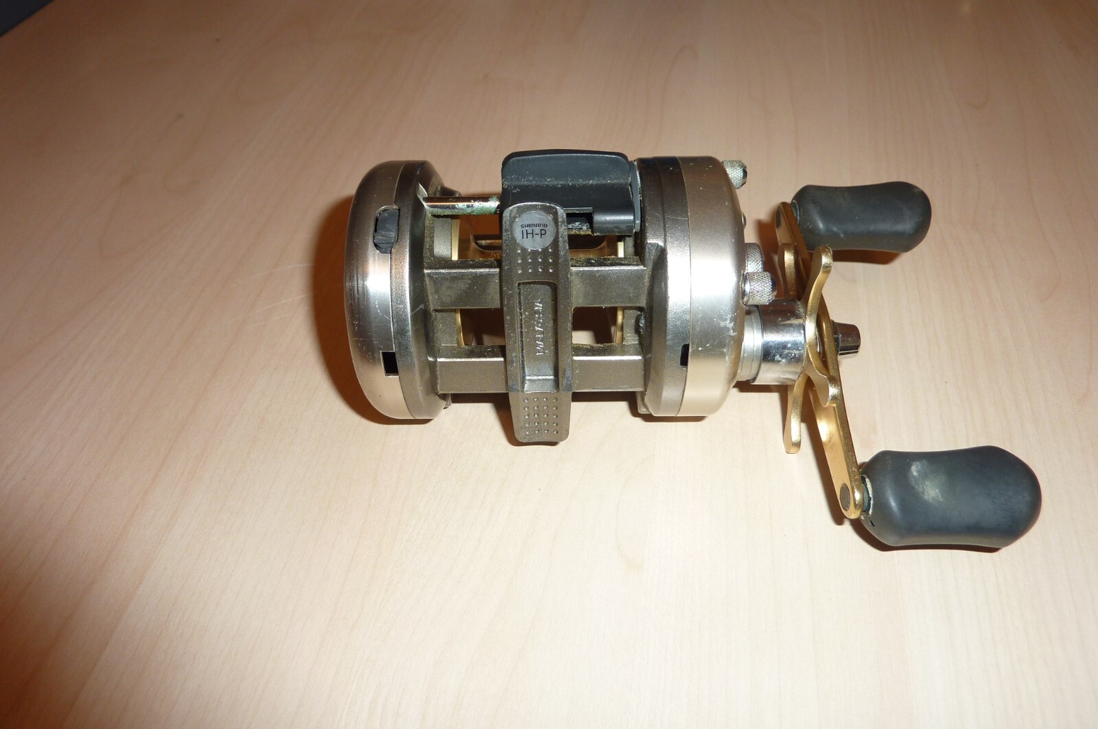 Shimano Cardiff 400A Baitcasting Reel Issues eBay
