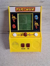 Pac-Man Retro Mini Arcade Classics Handheld Game Tested Works