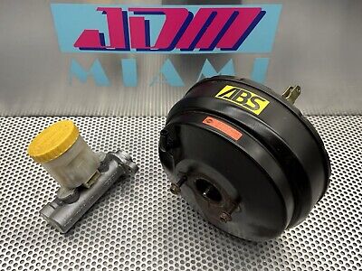 1990-1996 Nissan 300ZX TT Power Brake Booster ABS + Master 1990-1996 Nissan 300ZX TT Power Brake Booster ABS + Master
