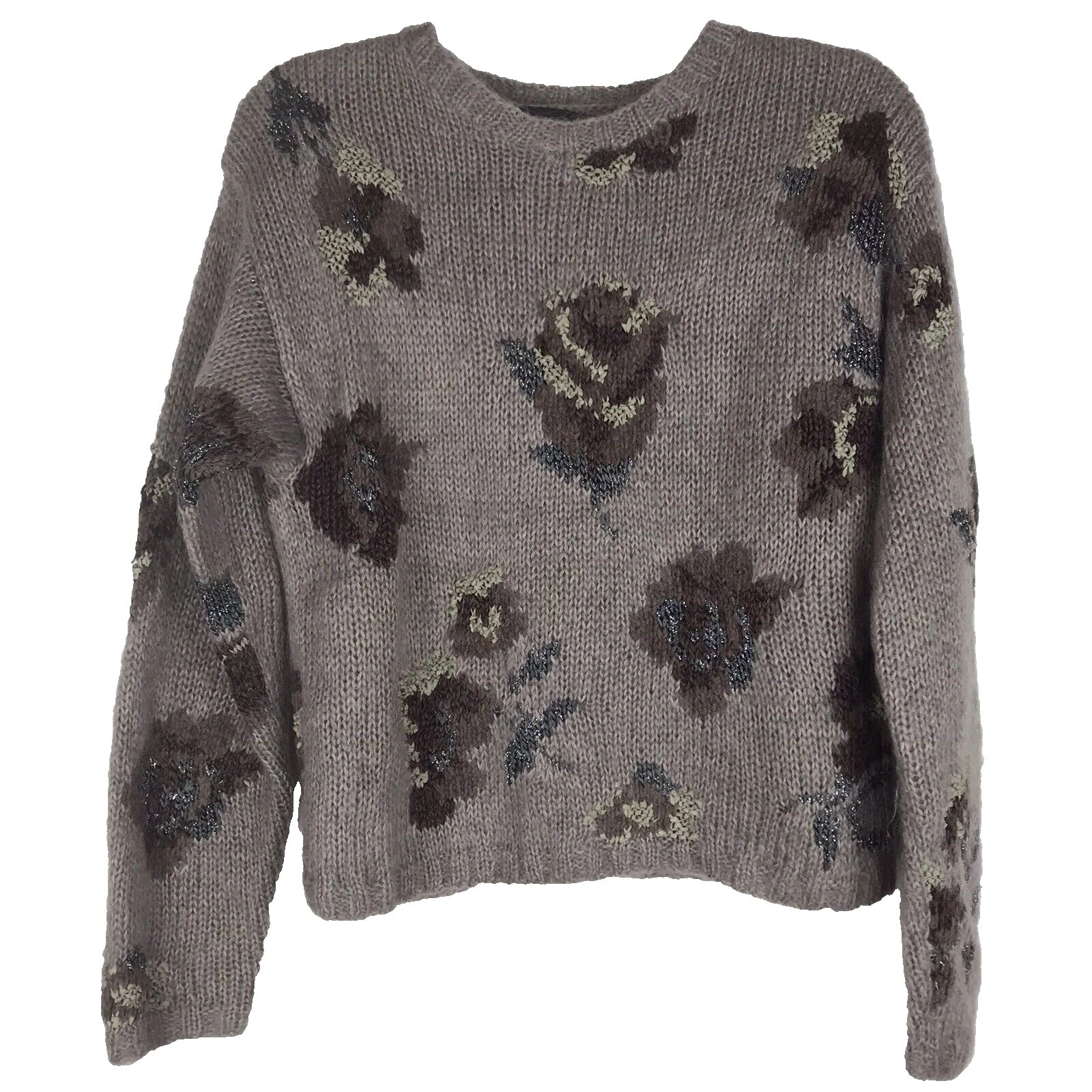 The Limited Suéteres para mujer floral de mujer