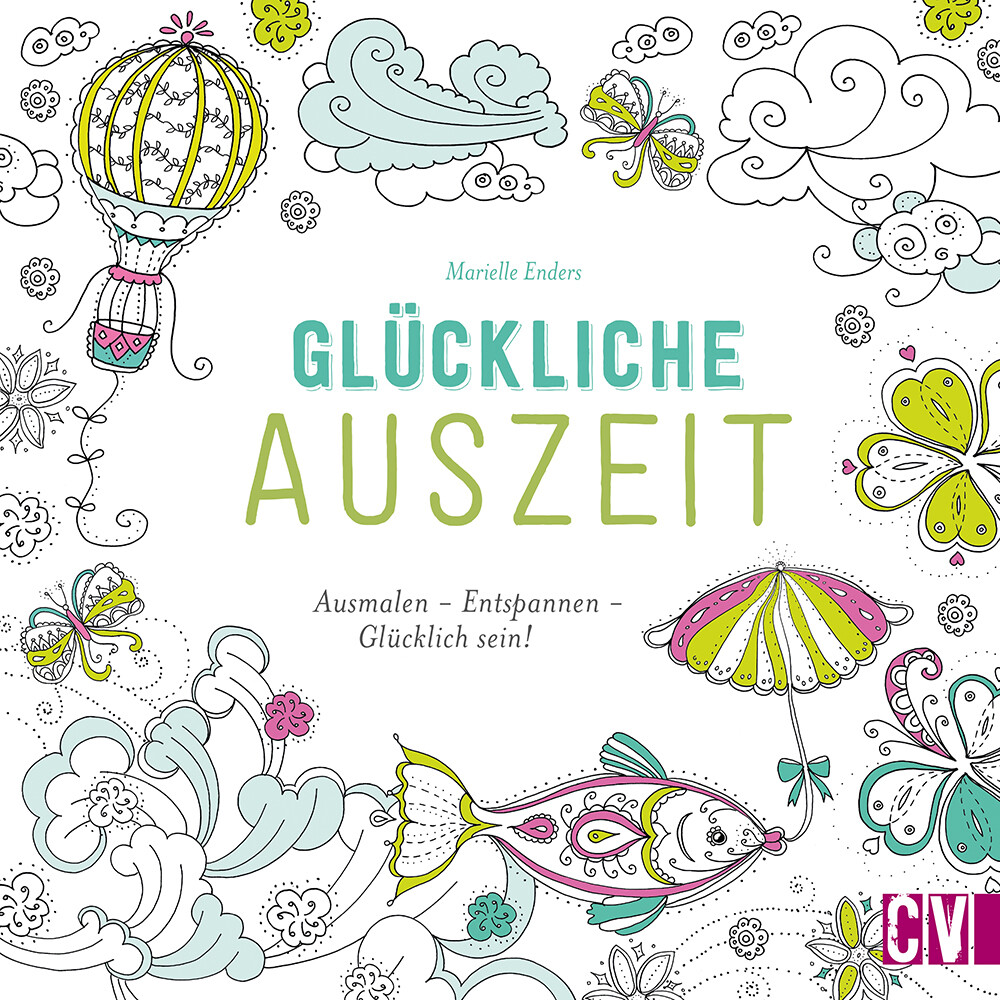 Thumbnail - Marielle Enders / Glückliche Auszeit