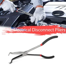 Fits For Electrical Connector Automotive Electrical Disconnect Tool 11 In Pliers