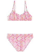 Schiesser Girl's Aqua Bustier Bikini Mehrfarbig (multicolor 1 904) 8 Years Schiesser Girl's Aqua Bustier Bikini Mehrfarbig (multicolor 1 904) 8 Years