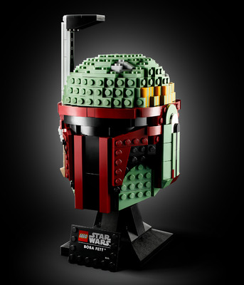 Lego Star Wars Set 75277 - BOBA FETT HELMET - New, Factory Sealed & IN HAND! 673419318433 | eBay