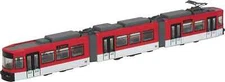 TOMYTEC 301561 N Scale Railway Collection Braunschweig Tram Type GT6S