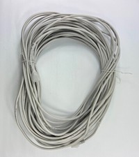 Cat 6 UTP Ethernet Patch Cable 24Awg Gray 75Ft - Free Shipping
