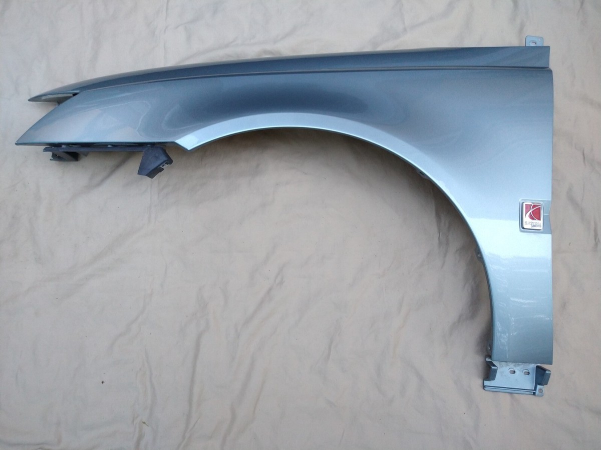 03 04 05 06 07 Saturn Ion Sedan Fender Left Driver 725H | eBay