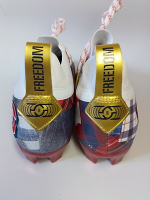 Under Armour Spotlight Lux LE Americana Football Cleats  display picture 3