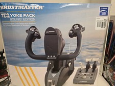 Thrustmaster TCA Yoke Pack Boeing Edition Controller for Thrustmaster TCA Yoke Pack Boeing Edition Controller for