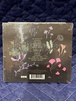 Local Valley by Jose Gonzales (CD, 2021) Free US Shipping 
