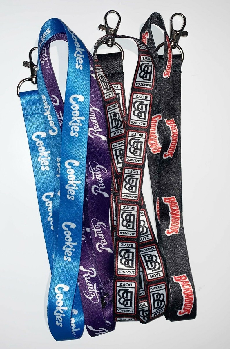 Backwoods | Cookies | Runtz | Backpack Boyz - Key Lanyard | eBay