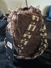 Disneys Star Wars Furry Chewbacca Bottle Drink Cup Holder w/Strap New W/tags — photo 1