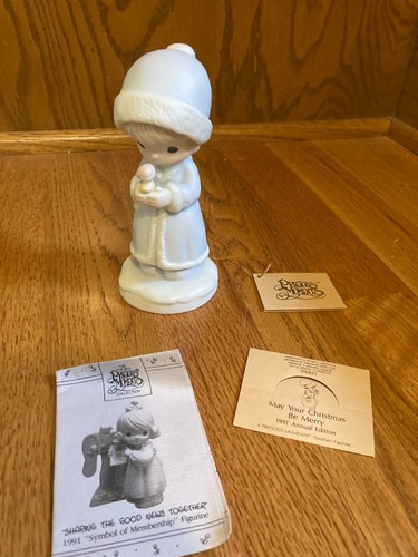 Vintage Precious Moments Figurines Choose Your Lot Combine Shipping - Picture 168 of 280