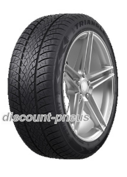 Pneu Triangle TW401 205/55 R17 évite le patinage sur route glissante