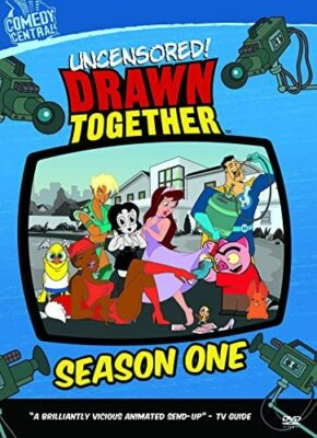 Drawn Together: Uncensored! Season One [Import]