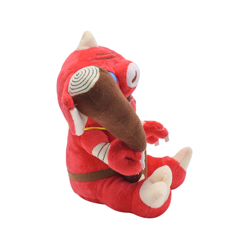 The Legend of Zelda Plush Toy Link Stuffed Doll Collection Plushies