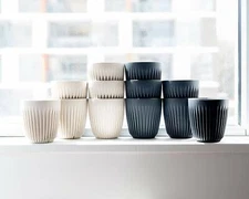 Huskee Cup | Reusable | Sustainable | Made from Coffee Husk