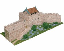 Aedes 1261 Chinese Wall - Scale 1:100 modeling