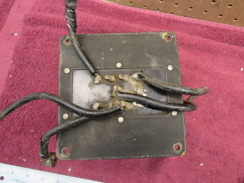 Vintage Merit A-4015 Transformer - Imagen 2 de 8