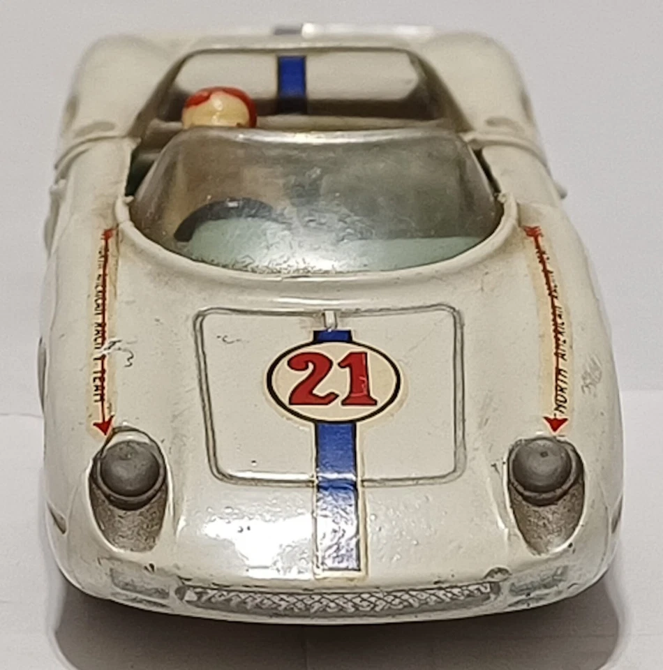 Mercury Ferrari 330 P Sebring cabriolet. Condizioni eccellenti - Immagine 3 di 4